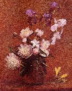 Henri Fantin-Latour, Flower
